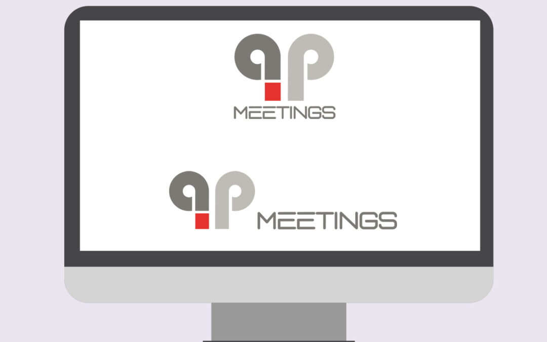 Logo AP meetings