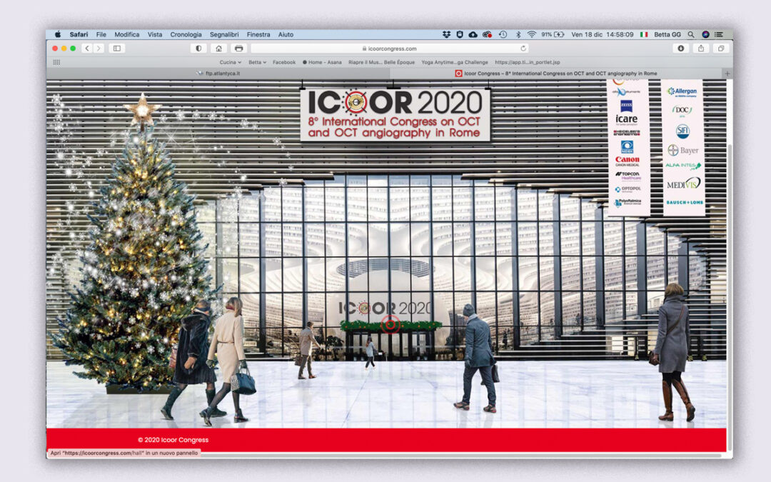 Congresso Virtuale ICOOR