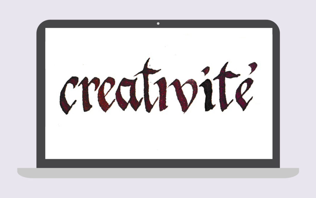 Calligraphy Fraktur